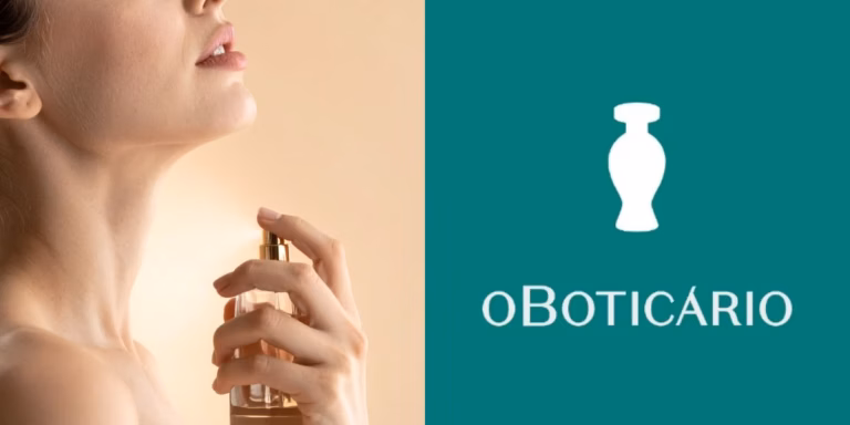 Aroma doce e marcante: 4 perfumes do Boticário para o dia a dia