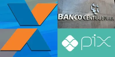 Comunicado da Caixa com ordem do Banco Central confirma devolução no PIX para quem fizer isso