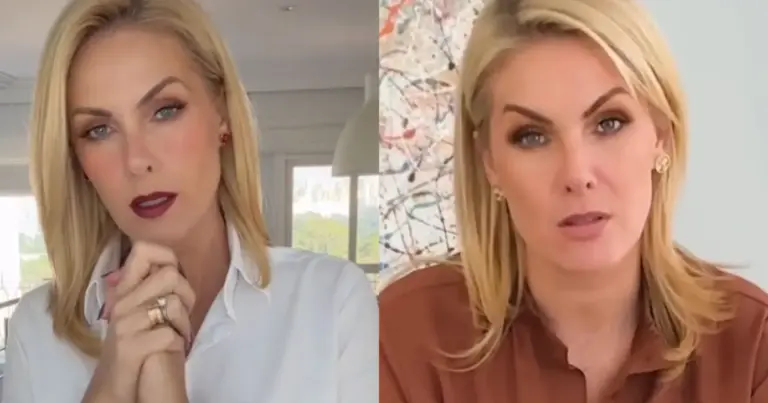 Ex-cunhada detona Ana Hickmann por palestra e expõe apresentadora: “Esse tipo de postura não representa pessoas honestas” Ex-cunhada detona Ana Hickmann por palestra e expõe apresentadora: “Esse tipo de postura não representa pessoas honestas”