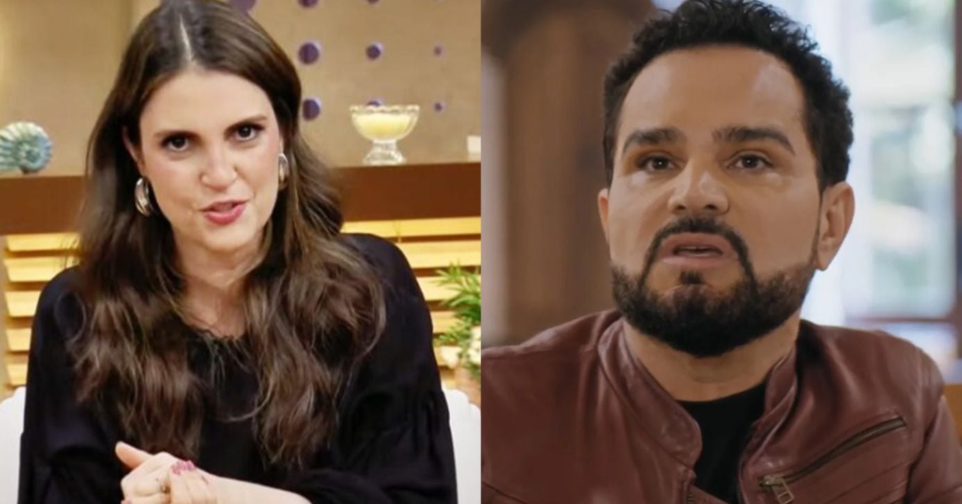 Chris Flores revela como Luciano é: "Sempre foi"