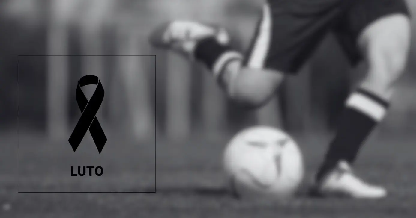 Morre jogador de futebol (Foto: Reprodução / Canva)