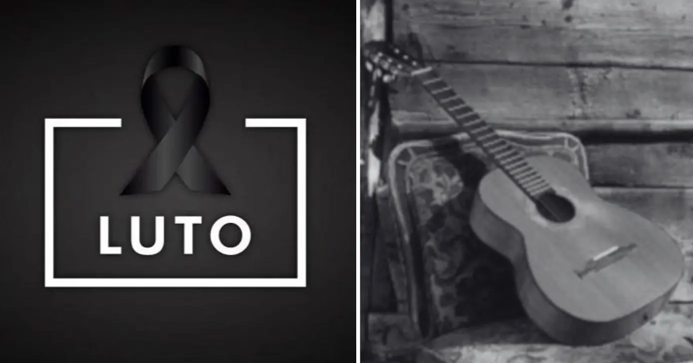 Luto: Cantor morre aos 84 anos (Foto: Reprodução / Instagram)