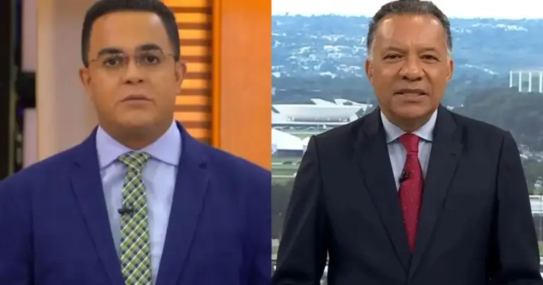 Marcelo Pereira, do BDSP, é filho de Heraldo Pereira? Descobrimos a verdade
