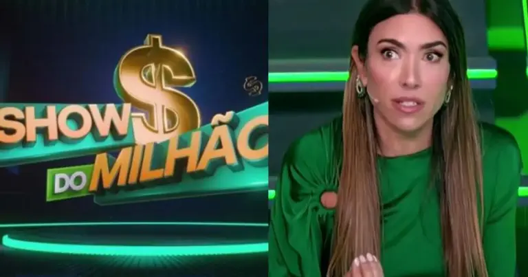 A pergunta que todos acertariam, mas foi pulada no Show do Milhão: “Que vergonha” A pergunta que todos acertariam, mas foi pulada no Show do Milhão: “Que vergonha”