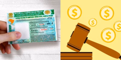 Imagem card com fundo