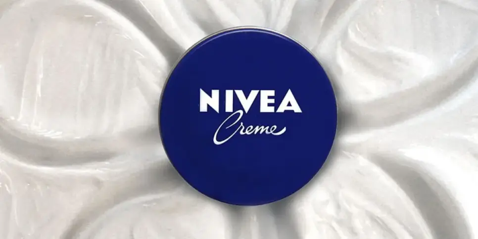 Creme Nívea da lata Azul (Reprodução: Divulgação) Creme Nívea da lata Azul (Reprodução: Divulgação)