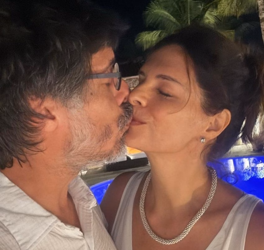 Daniel Alvim e Helena Ranaldi (Foto: Reprodução / Instagram) Daniel Alvim e Helena Ranaldi (Foto: Reprodução / Instagram)