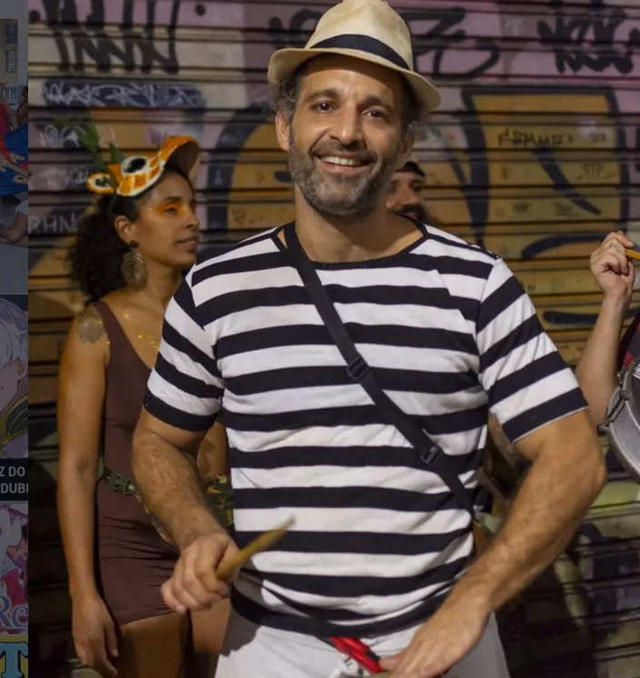 Daniel Ávila de A Viagem (Foto: Reprodução / Instagram) Daniel Ávila de A Viagem (Foto: Reprodução / Instagram)
