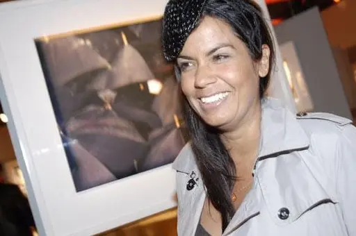 Filha de Roberto Carlos, Luciana Braga (Foto: Reprodução / Instagram)