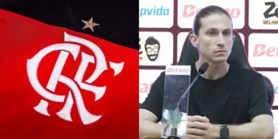 Vingança contra o Flamengo: Filipe Luís assina com gigante da série A até 2028
