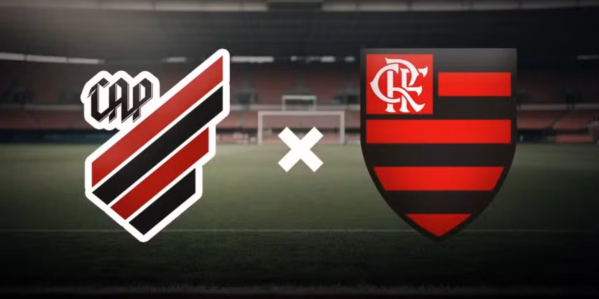Athletico-PR e Flamengo empataram na rodada (Reprodução: Divulgação) Athletico-PR e Flamengo empataram na rodada (Reprodução: Divulgação)