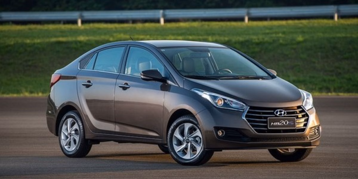 Hyundai HB20S pode chegar ao fim no Brasil (Reprodução: Divulgação) Hyundai HB20S pode chegar ao fim no Brasil (Reprodução: Divulgação)