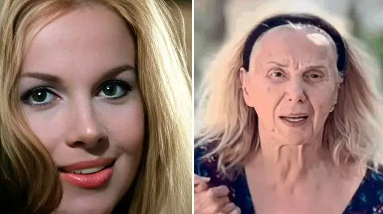 Íris Bruzzi no auge da fama e atualmente (Foto: Reprodução / Instagram) Íris Bruzzi no auge da fama e atualmente (Foto: Reprodução / Instagram)