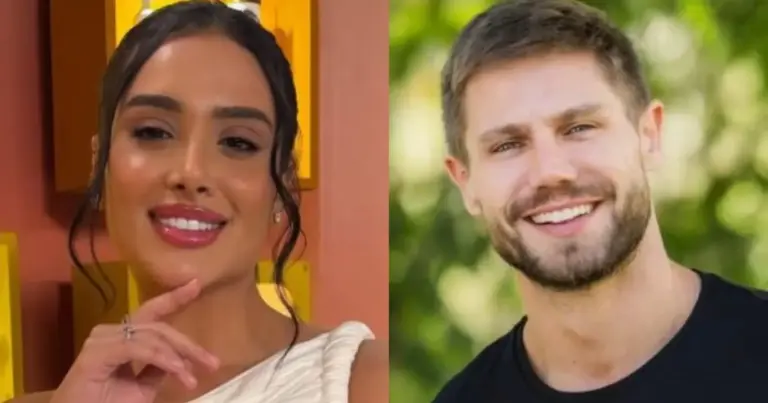 Juntos? Jordana revela como está relação com Jonas após o BBB26: “Chocada” Juntos? Jordana revela como está relação com Jonas após o BBB26: “Chocada”