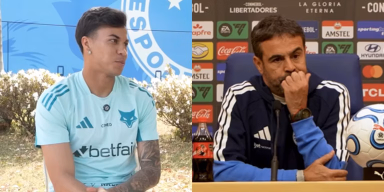 Kaio Jorge joga contra o Atlético-MG? STJD define situação do atacante do Cruzeiro