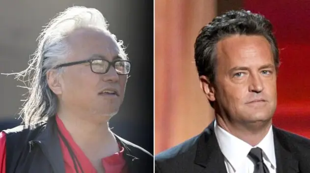 Kenneth Iwamasa foi condenado a 41 meses em conexão com a morte por cetamina de Matthew Perry (Foto: Reprodução / Instagram)