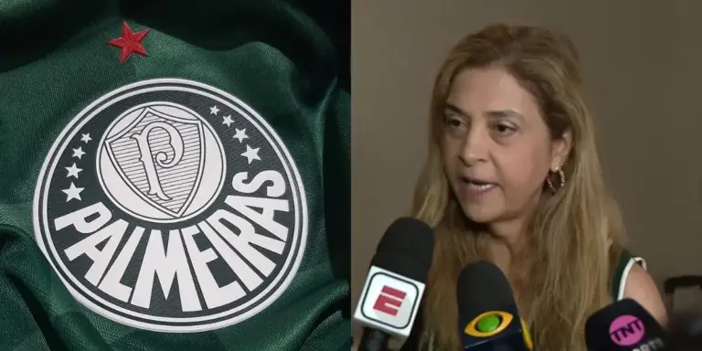 Leila Pereira é comunicada e pode perder reforço de R$100M no Palmeiras Leila Pereira é comunicada e pode perder reforço de R$100M no Palmeiras