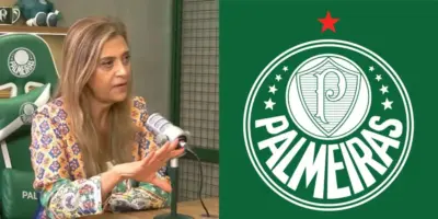 Leila Pereira topa pagar R$56 milhões para contratar mais um reforço no Palmeiras