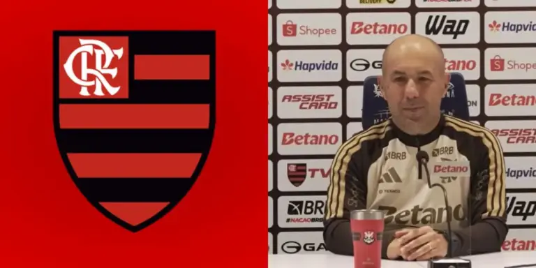 Flamengo: Leonardo Jardim tem três desfalques contra o Estudiantes; veja a escalação
