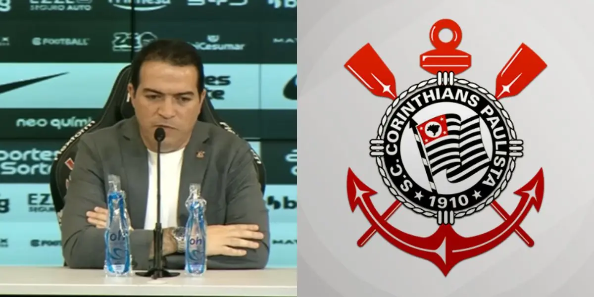 Marcelo Paz / Corinthians - (Reprodução: Youtube)