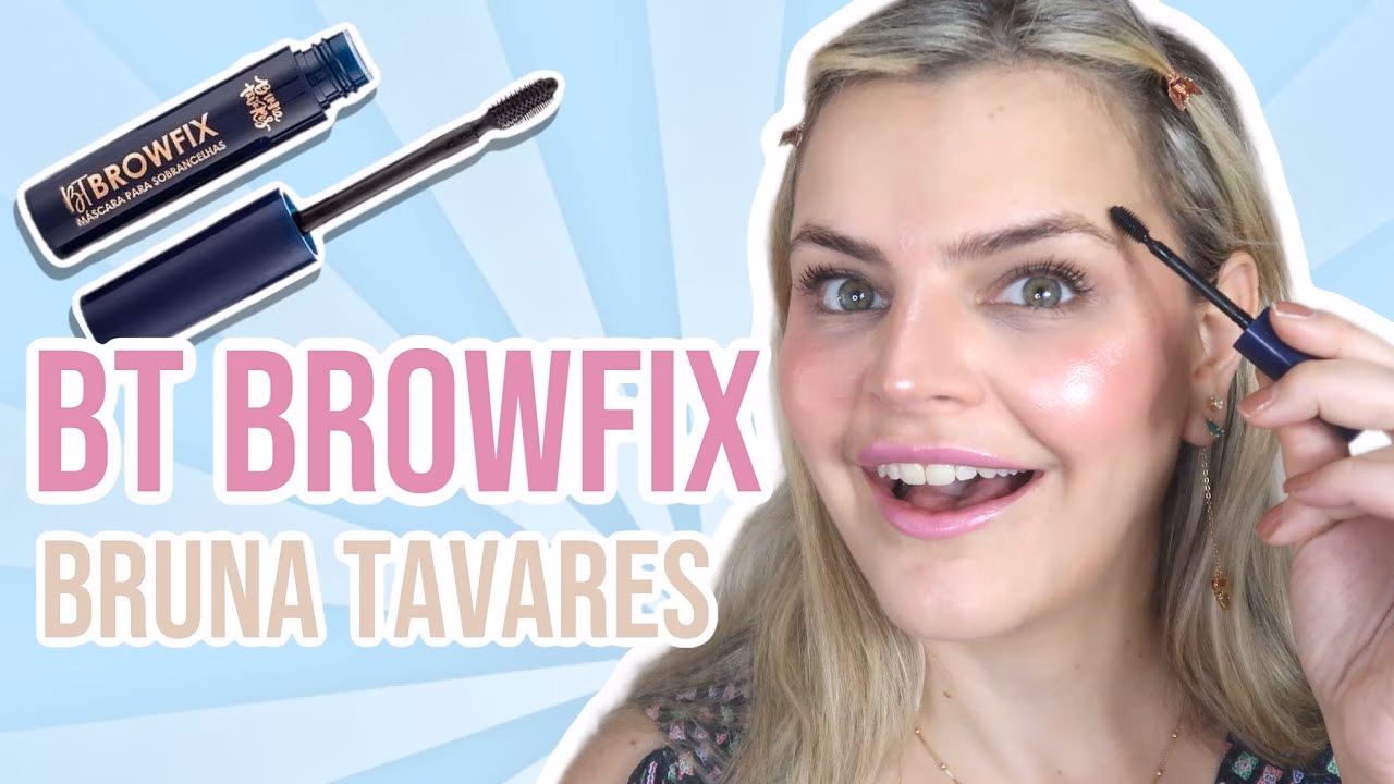 Bruna Tavares BT Brow Fix