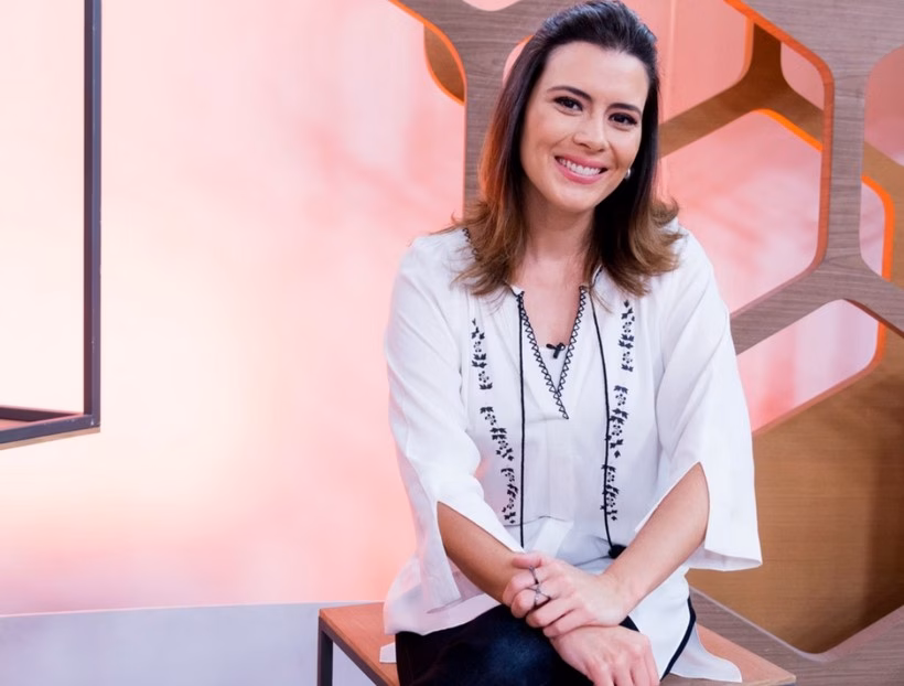 Michelle Loreto (Foto: Reprodução / Globo) 
