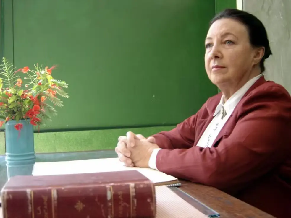 Morre aos 87 anos, a atriz Anna Zelma Campos (Foto: Reprodução/ Internet)