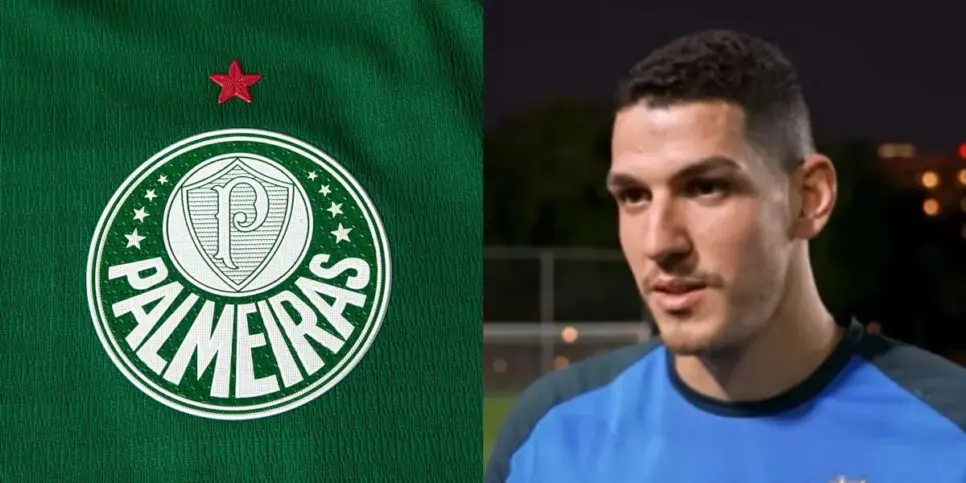 Palmeiras busca lateral-direito além de Nino (Reprodução: Youtube) Palmeiras busca lateral-direito além de Nino (Reprodução: Youtube)
