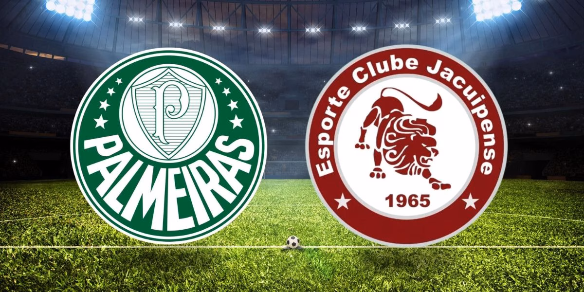 Jacuipense e Palmeiras se enfrentam hoje (Reprodução: Divulgação) Jacuipense e Palmeiras se enfrentam hoje (Reprodução: Divulgação)