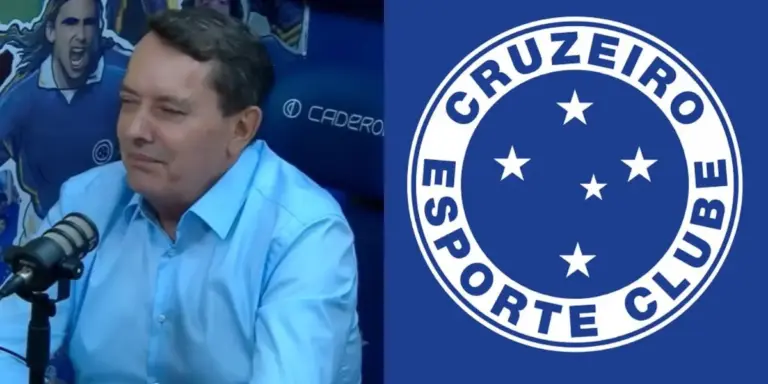 Cruzeiro: Pedrinho BH tenta vender atacante nesta janela de transferências Cruzeiro: Pedrinho BH tenta vender atacante nesta janela de transferências