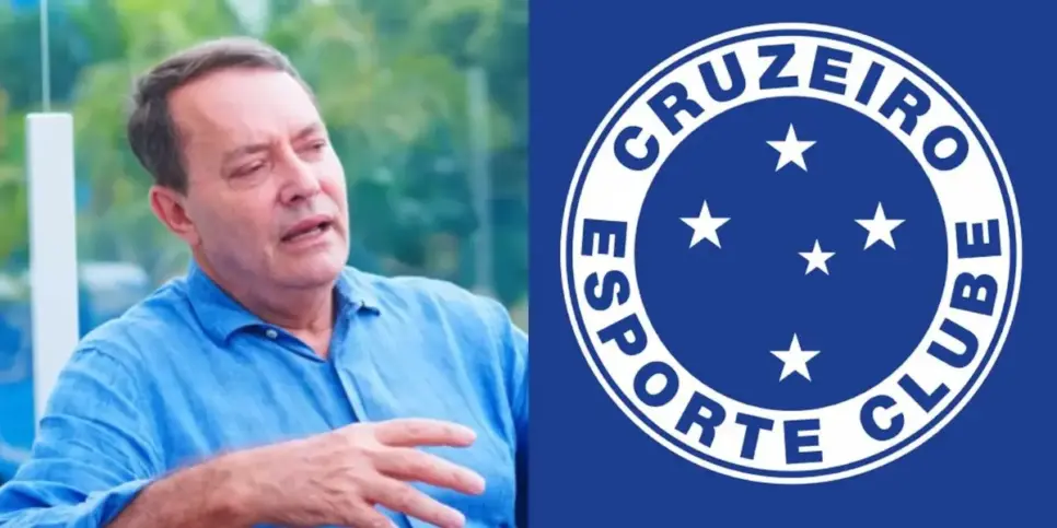 Pedrinho BH prepara 4 reforços ao Cruzeiro (Reprodução: Youtube) Pedrinho BH prepara 4 reforços ao Cruzeiro (Reprodução: Youtube)