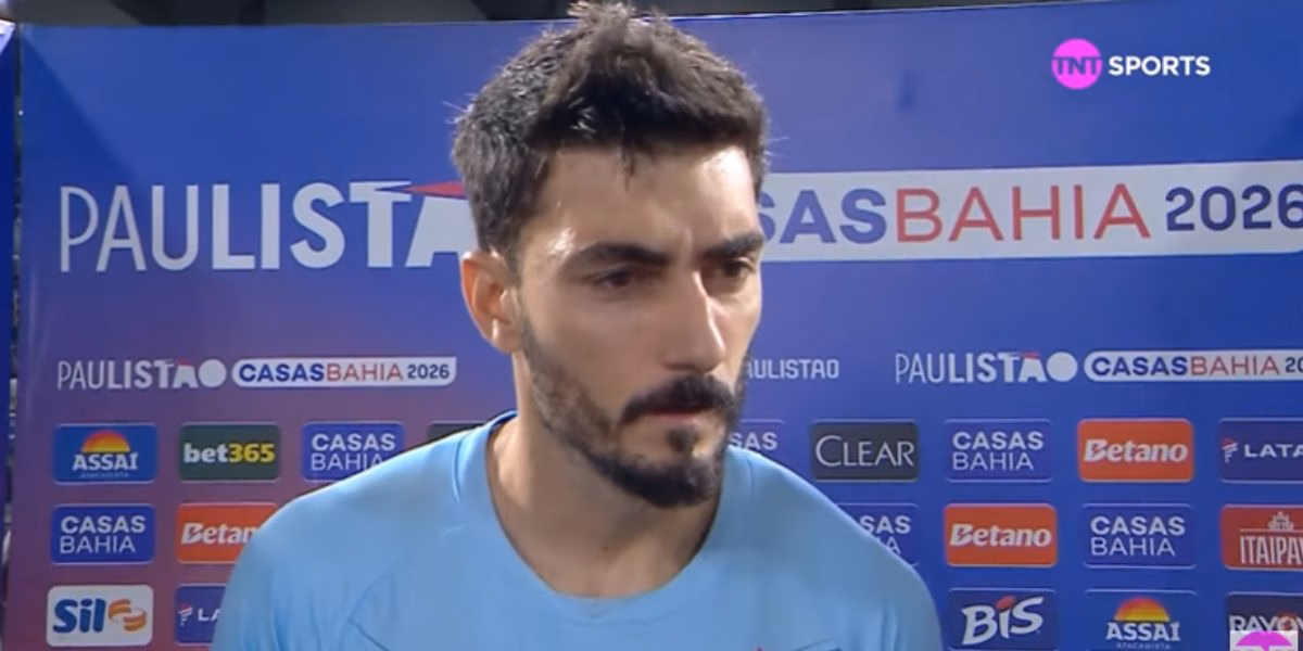 Cruzeiro sondou a contratação de Rafael (Reprodução: SporTV) Cruzeiro sondou a contratação de Rafael (Reprodução: SporTV)