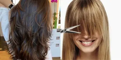 Efeito profissional: Como repicar o cabelo em casa sozinha para economizar nos salões