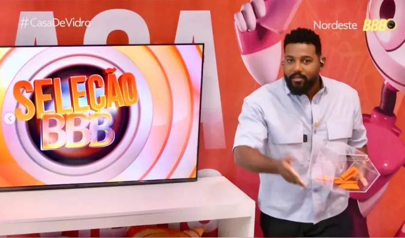 TV Bahia demite repórter (Foto: Reprodução / Instagram) TV Bahia demite repórter (Foto: Reprodução / Instagram)