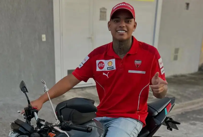 Famoso influenciador morre em grave acidente (Foto: Reprodução / Instagram) 
