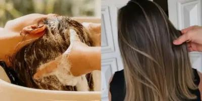 Adeus, tinta: Shampoo de R$ 35 promete clarear o cabelo da raiz às pontas