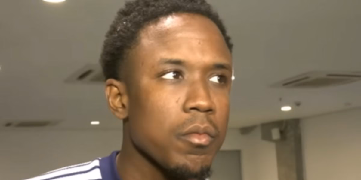 Luis Sinisterra bateu as metas de contrato no Cruzeiro (Reprodução: Youtube) Luis Sinisterra bateu as metas de contrato no Cruzeiro (Reprodução: Youtube)