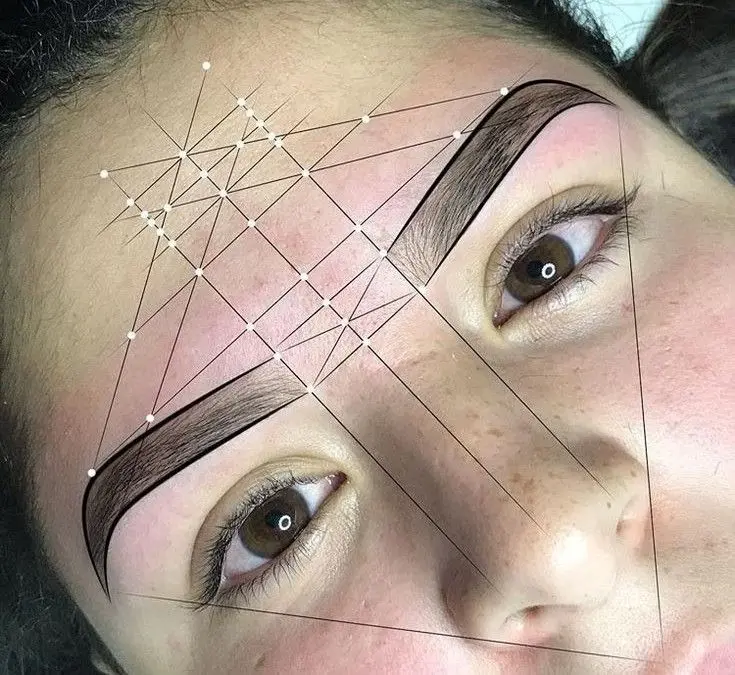 Brow mapping sobrancelhas (Foto: Divulgação)