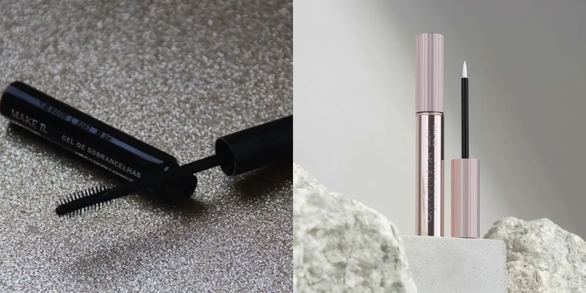 Sérum Fortalecedor para Sobrancelhas Make B e Brow Genius Conditioning Serum (Reprodução: Divulgação) Sérum Fortalecedor para Sobrancelhas Make B e Brow Genius Conditioning Serum (Reprodução: Divulgação)