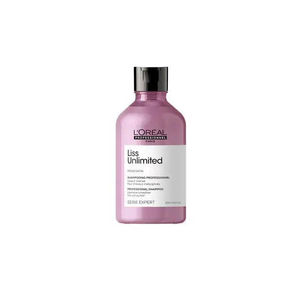 L'Oréal Professionnel Série Expert Liss Unlimited Shampoo (Foto: Reprodução/Internet) L'Oréal Professionnel Série Expert Liss Unlimited Shampoo (Foto: Reprodução/Internet)