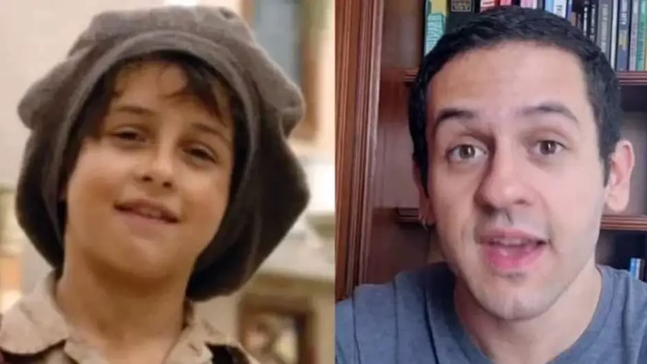 Ator famoso deu vida ao Terê em Alma Gêmea (Foto: Reprodução/ Internet) Ator famoso deu vida ao Terê em Alma Gêmea (Foto: Reprodução/ Internet)