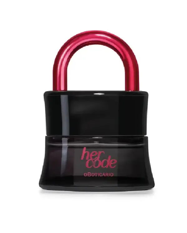 Her Code Eau de Parfum (Foto: Reprodução/Internet) Her Code Eau de Parfum (Foto: Reprodução/Internet)