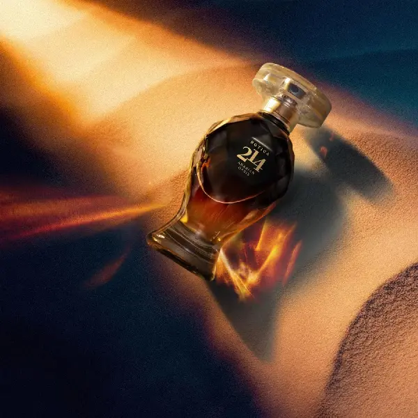 Botica 214 Arabian Oasis Floral Frutal Eau De Parfum (Foto: Reprodução/Internet) Botica 214 Arabian Oasis Floral Frutal Eau De Parfum (Foto: Reprodução/Internet)