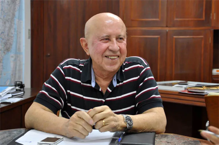 Morre Marcelo Miranda aos 87 anos, ex-governador de MS - Foto Internet