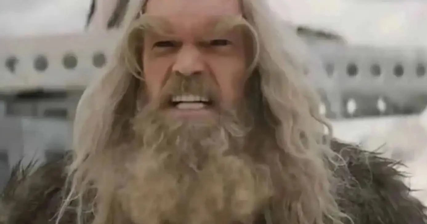 Ator Tyler Mane em X-Men (Foto: Reprodução) Ator Tyler Mane em X-Men (Foto: Reprodução)