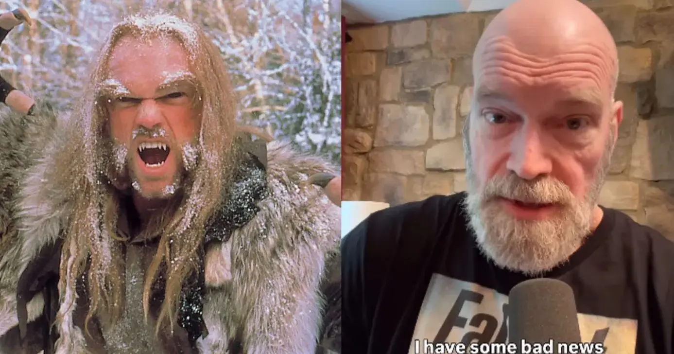 Ator Tyler Mane (Foto: Reprodução) Ator Tyler Mane (Foto: Reprodução)