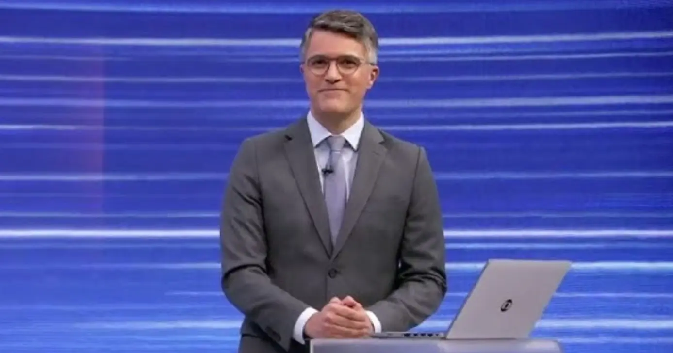 Bruna Tavares, substituto de Renata Lo Prete, no Jornal da Globo