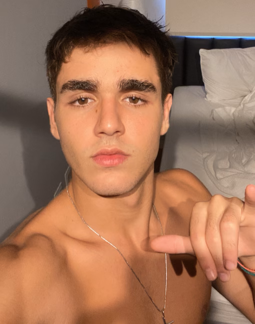 Xande Valois - Foto: Instagram