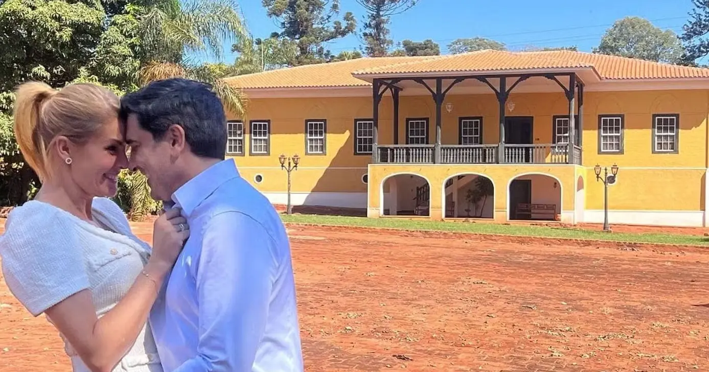 Casa de Ana Hickmann e Edu Guedes (Foto: Reprodução) Casa de Ana Hickmann e Edu Guedes (Foto: Reprodução)