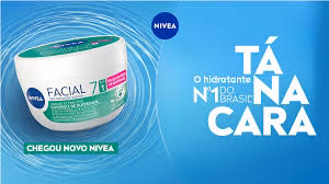 Creme NIVEA Controle da Oleosidade Ultraleve 7 em 1 (Foto Reprodução)